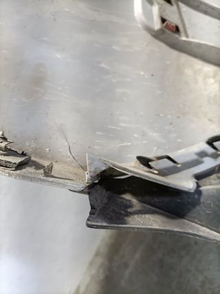 PARAGOLPES TRASERO SKODA OCTAVIA COMBI (5E5)