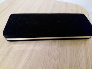 Bolígrafo Inoxcrom Bañado Oro 24K