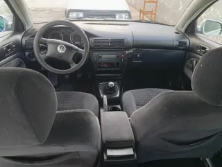 Volkswagen Passat 2001