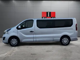 Opel Vivaro 1-6 dci 9 plazas larga
