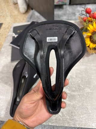 Sillín Ryet Carbono