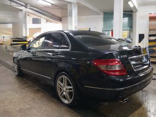 Mercedes-Benz Clase C200 Kompressor
