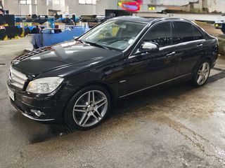 Mercedes-Benz Clase C200 Kompressor