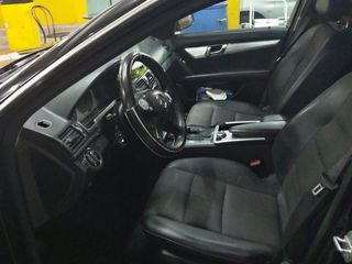 Mercedes-Benz Clase C200 Kompressor