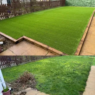 Servicio de jardinería y mantenimiento