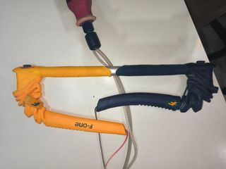 Barra Kitesurf F-One Linx