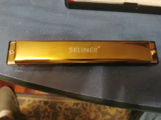 Armónica Selmer Nueva