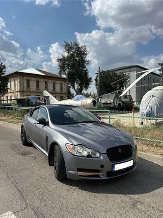 Jaguar XF 2008