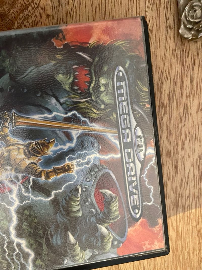 Ghoul's n Ghosts Sega Mega Drive afbeelding 7