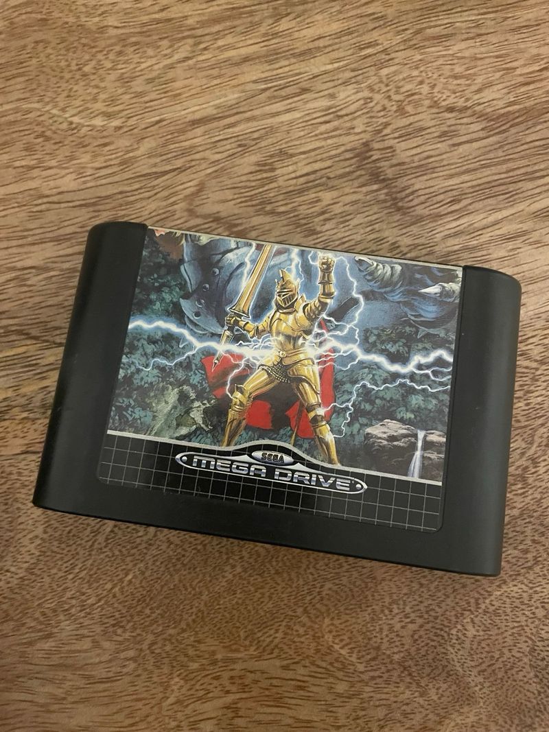 Ghoul's n Ghosts Sega Mega Drive afbeelding 3