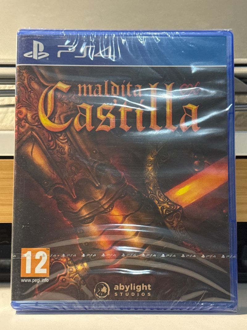Maldita Castilla PS4