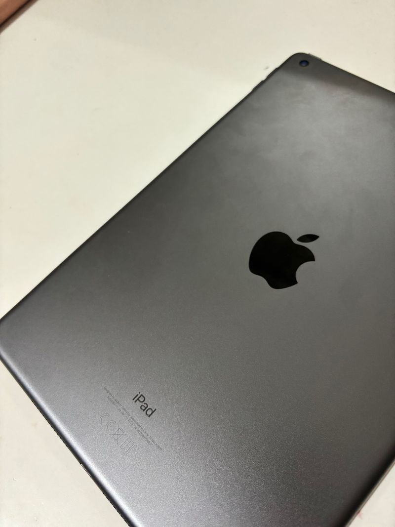 iPad 9ª Gen 64GB Gris Espacial afbeelding 4