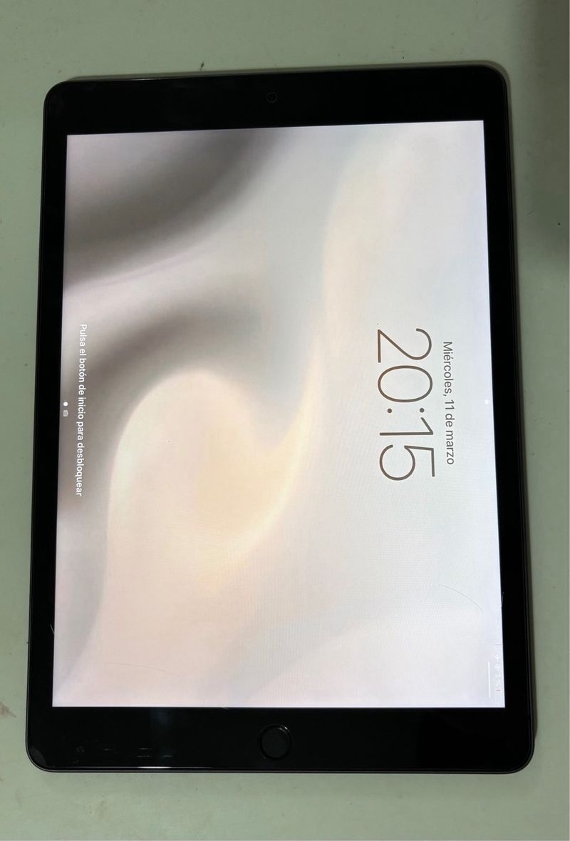 iPad 9ª Gen 64GB Gris Espacial afbeelding 2