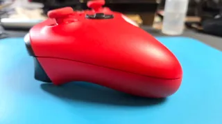 Mando Xbox Series S/X Rojo