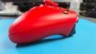 Mando Xbox Series S/X Rojo