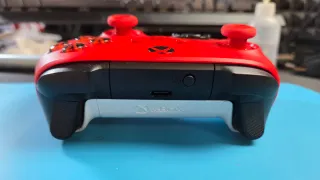 Mando Xbox Series S/X Rojo