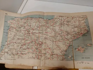 Guía Michelin Edición 1927 (leer descripción)