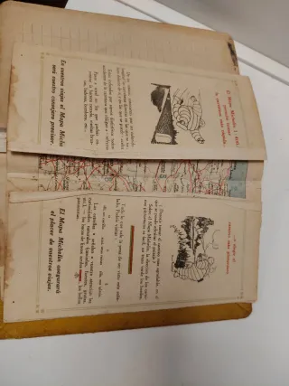 Guía Michelin Edición 1927 (leer descripción)