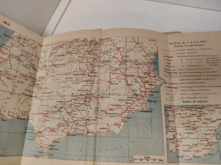 Guía Michelin Edición 1927 (leer descripción)