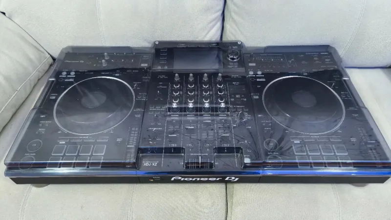 Pioneer XDJ-XZ DJ Controller afbeelding 6