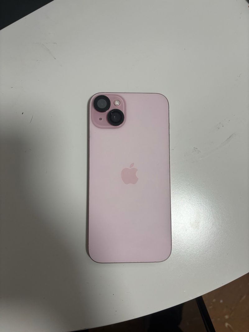 iPhone 15 Plus Apple afbeelding 2