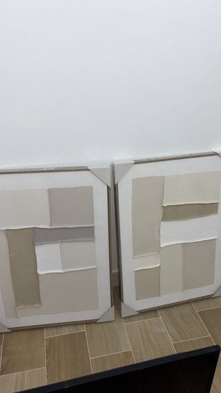 Cuadros decorativos sin estrenar