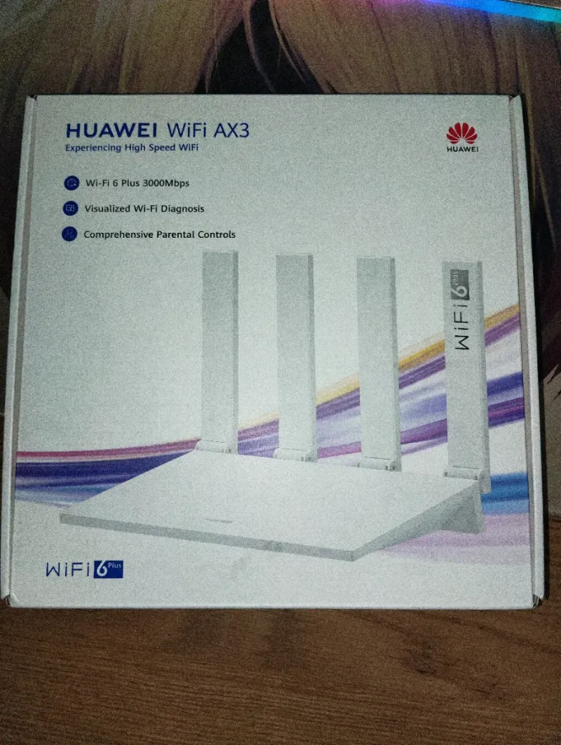 Router Huawei WiFi AX3 WiFi 6