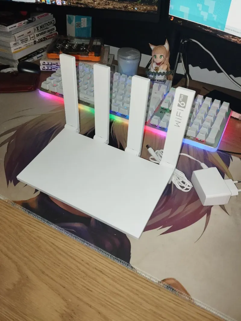 Router Huawei WiFi AX3 WiFi 6 afbeelding 2