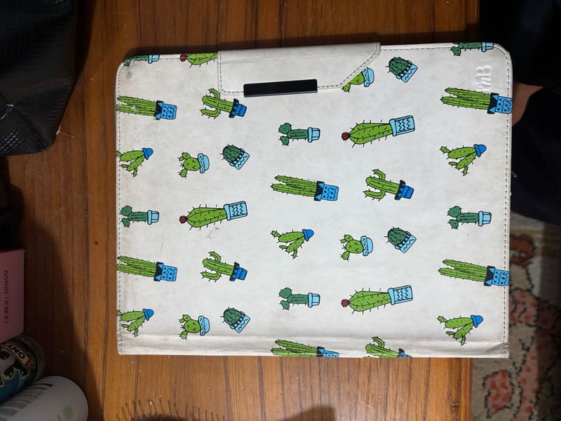 Funda Universal con Cactus