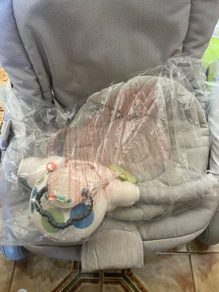 Hamaca bebe