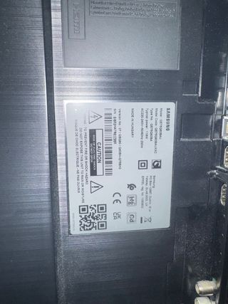 Samsung QLED 75” 4K UHD Smart TV