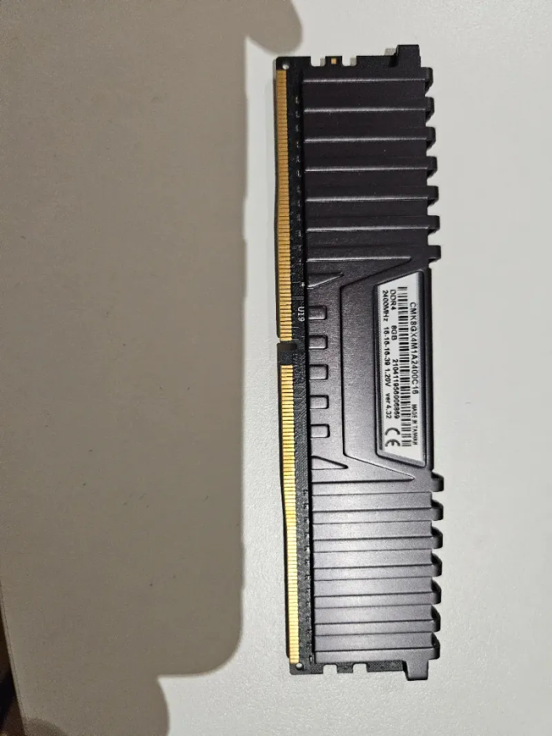 Corsair Vengeance LPX 16GB DDR4 2400MHz afbeelding 2