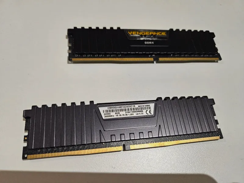 Corsair Vengeance LPX 16GB DDR4 2400MHz afbeelding 3