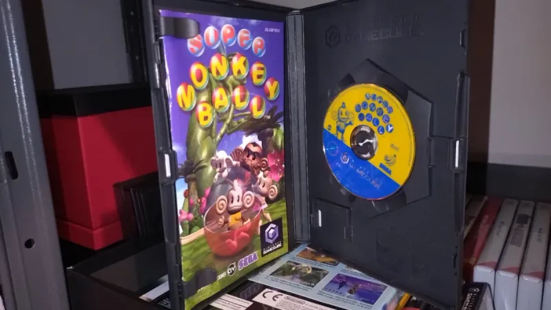 Nuevos, lote de 3 juegos Gamecube PAL España afbeelding 5