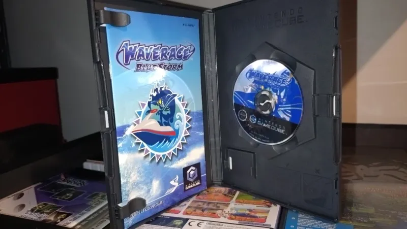 Nuevos, lote de 3 juegos Gamecube PAL España afbeelding 6