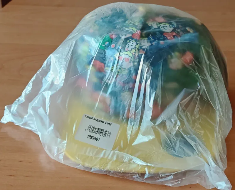 Gorra Fallout Emojis afbeelding 8