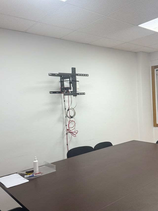 Soporte de pared para TV