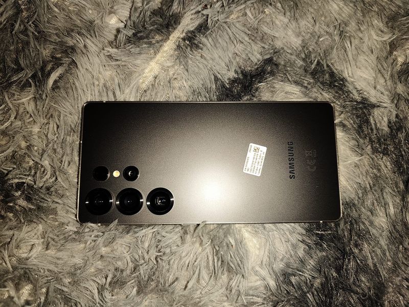 Samsung S25 Ultra con S Pen afbeelding 4