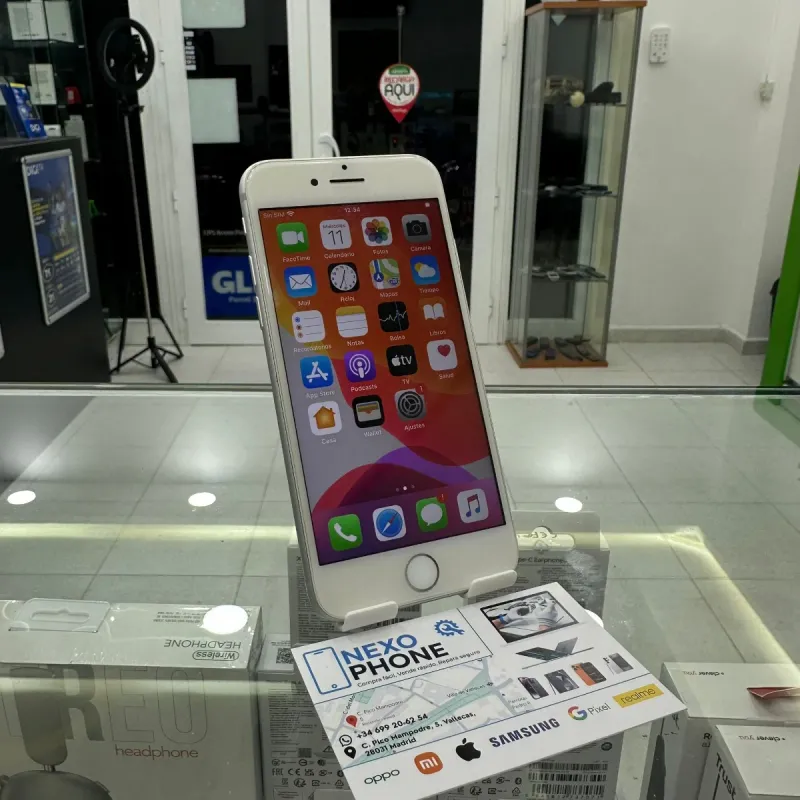 iPhone 7 32GB Plata