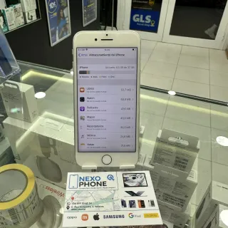 iPhone 7 32GB Plata