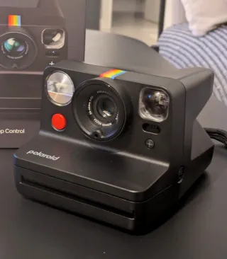 Polaroid Now Gen 3 Negra