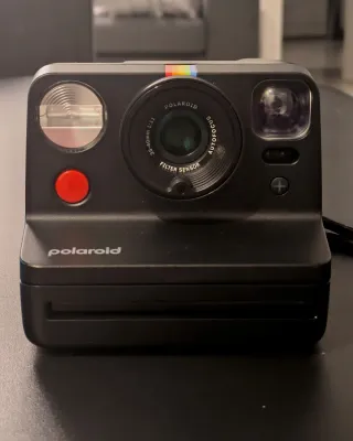 Polaroid Now Gen 3 Negra