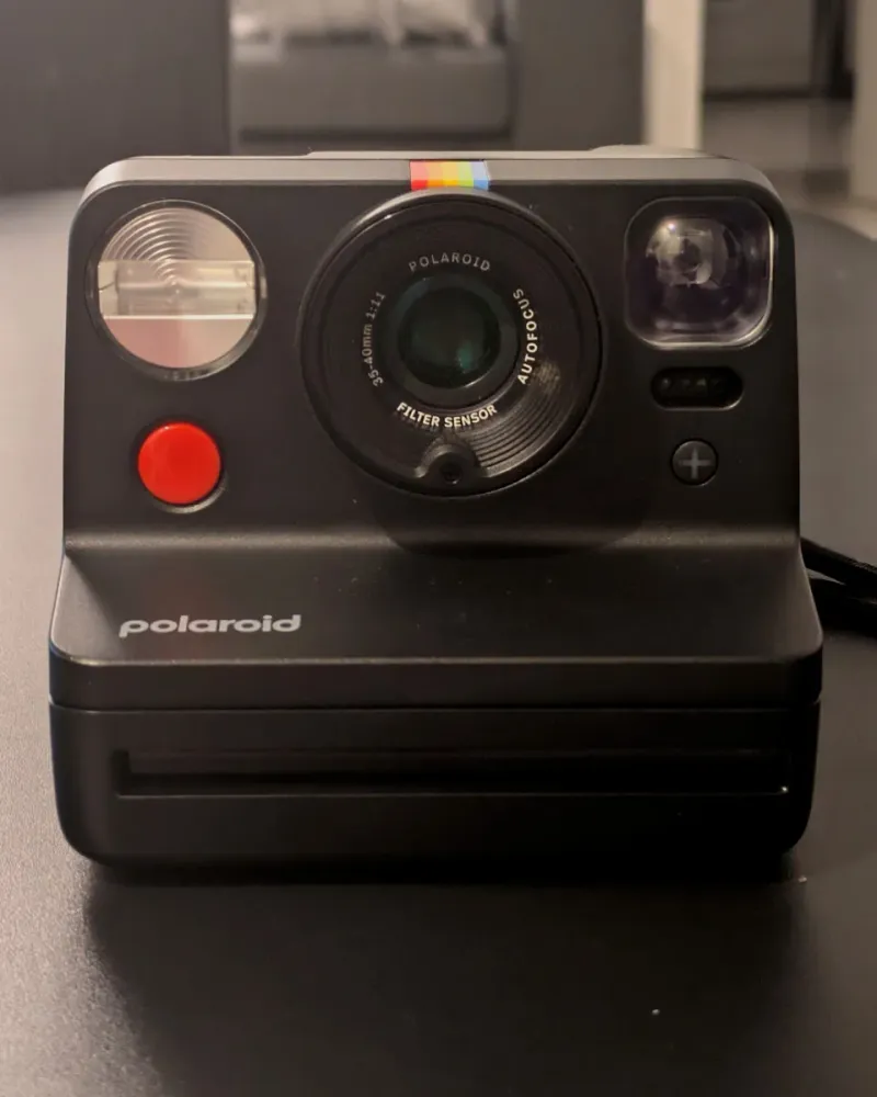 Polaroid Now Gen 3 Negra afbeelding 3