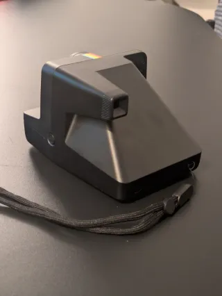 Polaroid Now Gen 3 Negra