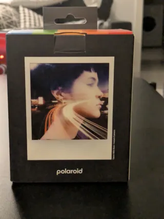 Polaroid Now Gen 3 Negra