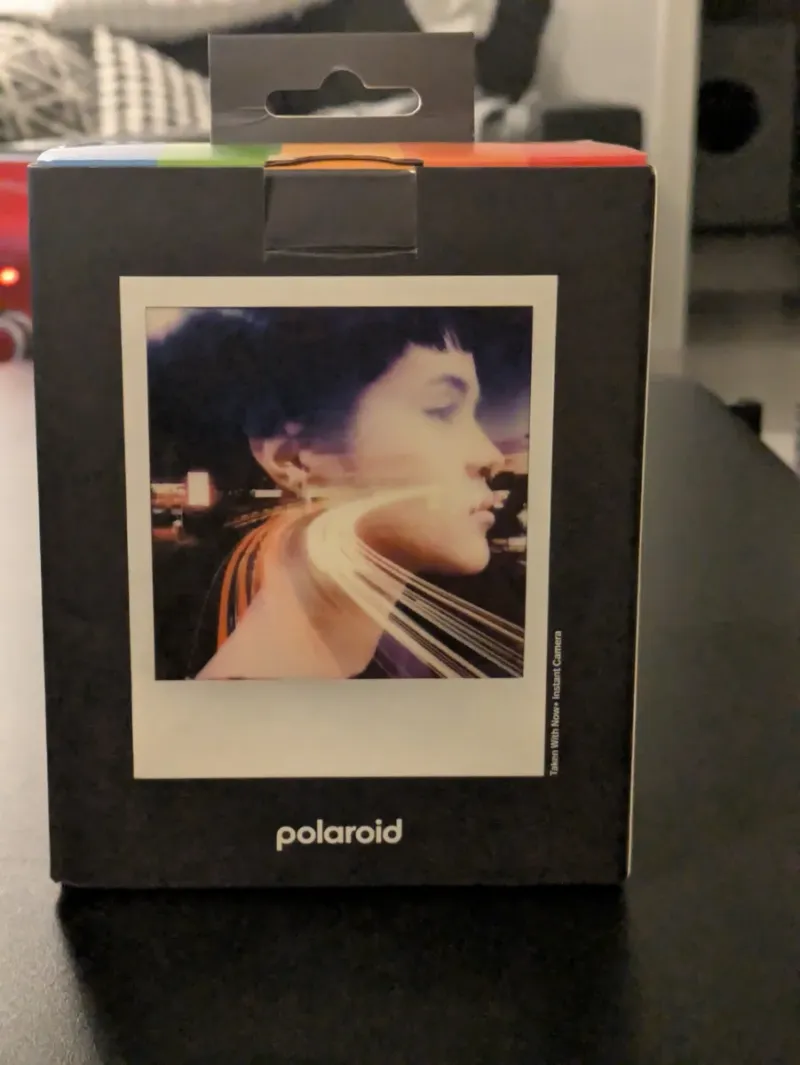 Polaroid Now Gen 3 Negra afbeelding 7