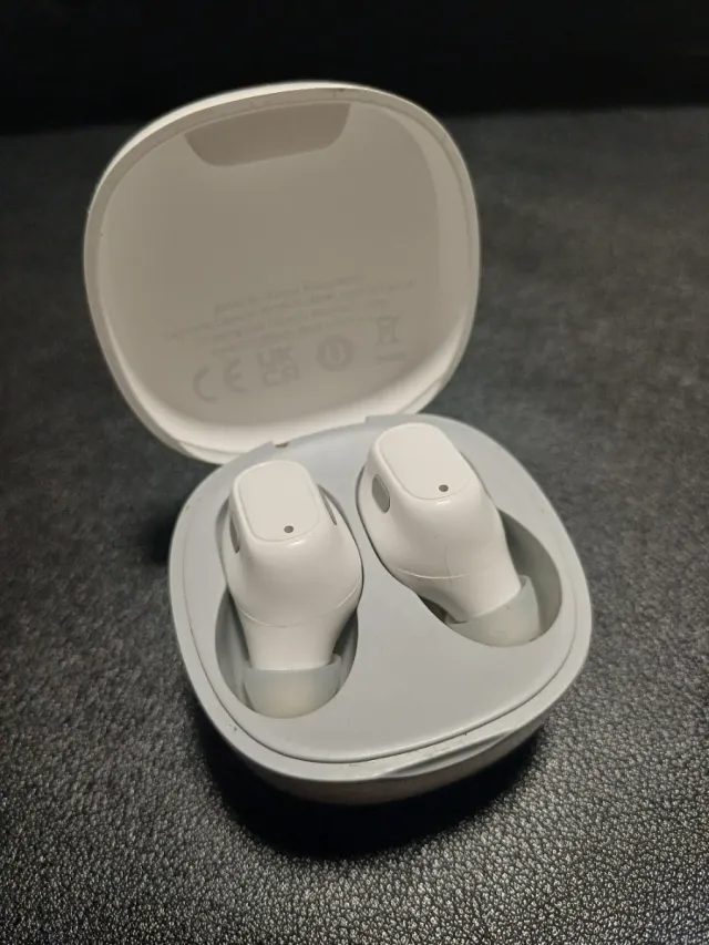 Auriculares Baseus Encok WM01 Blancos