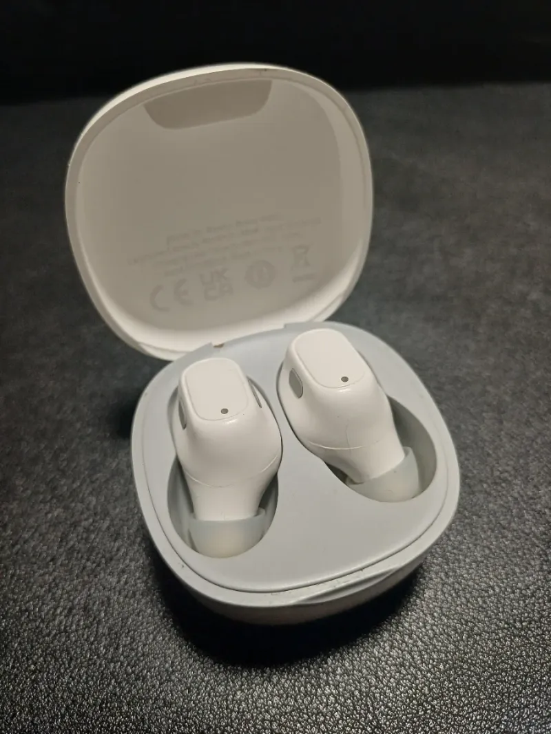 Auriculares Baseus Encok WM01 Blancos