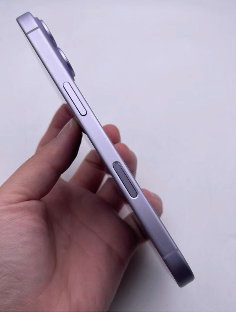 iPhone 17 Morado 256GB Batería 100% afbeelding 2