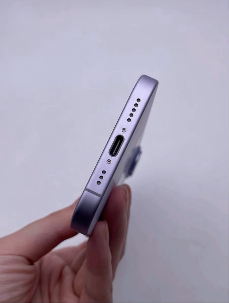 iPhone 17 Morado 256GB Batería 100% afbeelding 4
